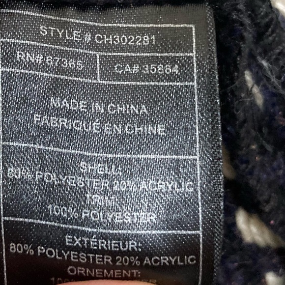 Cupcakes And Cashmere Bev Woven Jacket Tweed Coat Fringe, SMALL - Picture 6 of 7